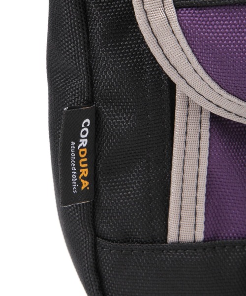 GEORGE'S(ジョージズ)の「【OverLand EQUIPMENT】MINI SHOULDER BAG(ショルダーバッグ・メンズ・グレー/パープル・FREE)」の16枚目の写真