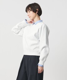 UNITED ARROWS｜ユナイテッドアローズのニット/セーター（ホワイト