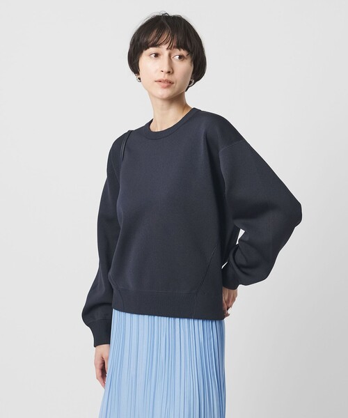 ユナイテッドアローズ ニット UNITED ARROWS（ユナイテッドアローズ） ニット セーター 18G ウール