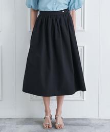 DRESSTERIOR（ドレステリア）の「【otonaMUSE5月号掲載/ウォッシャブル】タックギャザー スカート（スカート）」