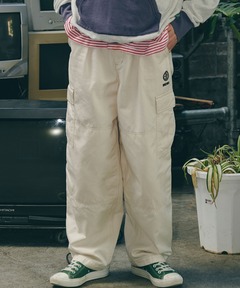 【BRENOA by JOHNBULL】チノカーゴパンツ