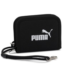 PUMA（プーマ）の「PUMA プーマ ユニセックス プーマ アクティブ ジップ ウォレット（財布）」