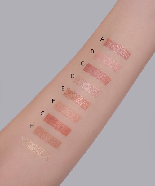 Celvoke（セルヴォーク）の「Celvoke / エクスプレッシヴ アイズ EX05（kansai yamamoto限定パッケージ）（アイシャドウ・レディース・EX05 アウェイキングミューズ・FREE）」の4枚目の写真