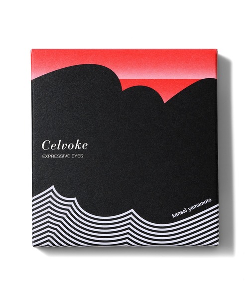 Celvoke（セルヴォーク）の「Celvoke / エクスプレッシヴ アイズ EX05（kansai yamamoto限定パッケージ）（アイシャドウ・レディース・EX05 アウェイキングミューズ・FREE）」の3枚目の写真