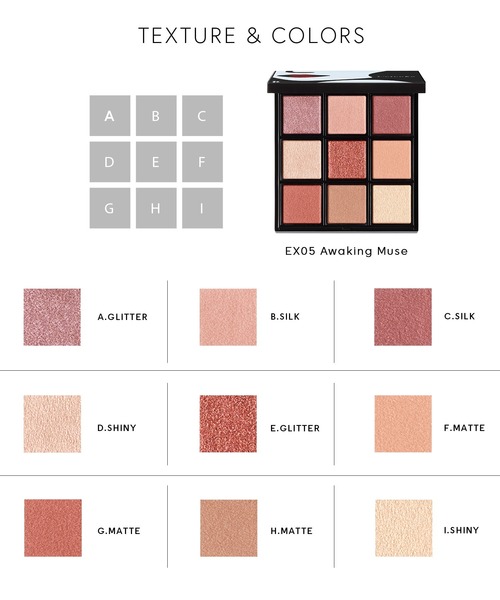 Celvoke / エクスプレッシヴ アイズ EX05（kansai yamamoto限定