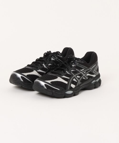 ASICS(アシックス)の「【ASICS】GEL-CUMULUS 16(スニーカー・レディース・ブラック・23/23.5/24/24.5/25)」の1枚目の写真
