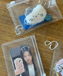 Mignonjour（ミニョンジュール）の「FReePLACe/ミニクリアマルチ収納ケース X12761（収納グッズ）」