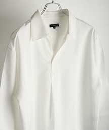 SV07 MINI COLLAR BD（シャツ/ブラウス）｜junhashimoto（ジュン
