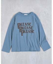 b・ROOM（ビールーム）の「【防汚・速乾・型崩れしない】【ムテキT】選べる４パターン８色プリントTシャツ【子供服】【キッズ】【男の子】【女の子】（Tシャツ/カットソー）」