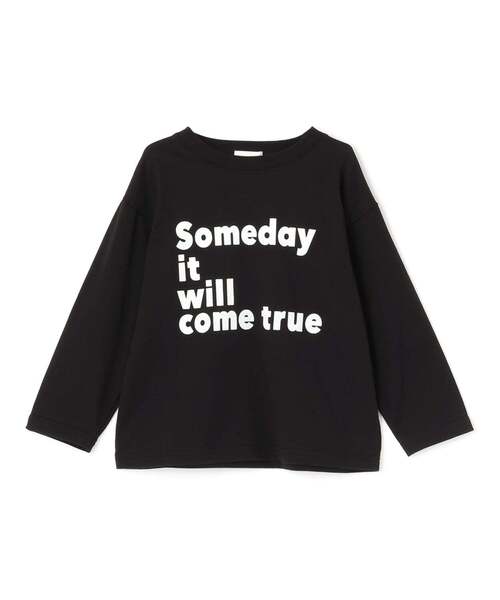 b・ROOM（ビールーム）の「【防汚・速乾・型崩れしない】【ムテキT】選べる４パターン８色プリントTシャツ（Tシャツ/カットソー・キッズ・ブラック/アイボリー/レッド系その他/レンガ/ネイビー/ターコイズブルー/グリーン系その他/トップグレー・150cm/110cm/130cm/120cm/140cm/90cm/100cm）」の10枚目の写真