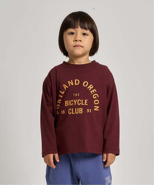 b・ROOM(ビールーム)の「【防汚・速乾・型崩れしない】【ムテキT】選べる4パターン8色プリントTシャツ【子供服】【キッズ】【男の子】【女の子】(Tシャツ/カットソー・キッズ・ブラック/アイボリー/レッド系その他/レンガ/ネイビー/ターコイズブルー/グリーン系その他/トップグレー・150cm/110cm/130cm/120cm/140cm/90cm/100cm)」の22枚目の写真