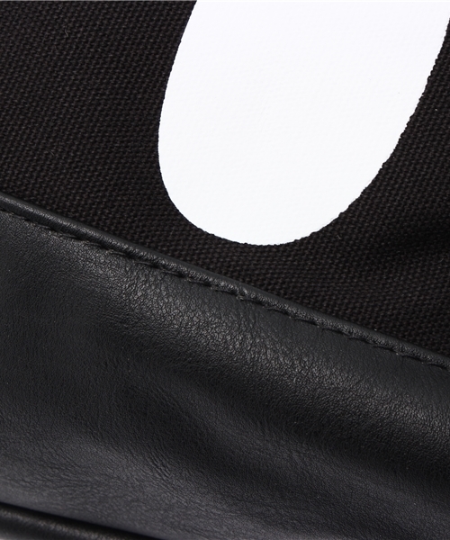 BEAMS（ビームス）の「POLAR / HapySad トートバッグ（トートバッグ・メンズ・ブラック・ONE SIZE）」の6枚目の写真