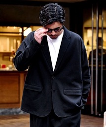 CavariA（キャバリア）の「『CavariA/キャバリア』TCダンボールワイドセットアップ（セットアップ）」