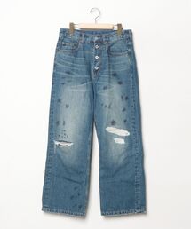 tk.TAKEO KIKUCHI（ティーケータケオキクチ）の「デニムパンツ（デニムパンツ）」