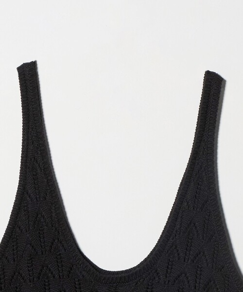 CITEN（シテン）の「＜CITEN＞レースアミニットワンピース（ワンピース・レディース・ホワイト/ブラック・FREE）」の12枚目の写真