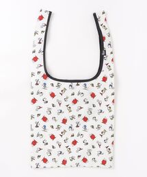 FRUIT OF THE LOOM | 【FRUIT OF THE LOOM/フルーツオブザルーム】FRUIT OF THE LOOM x PEANUTS エコバッグS1(エコバッグ/サブバッグ)