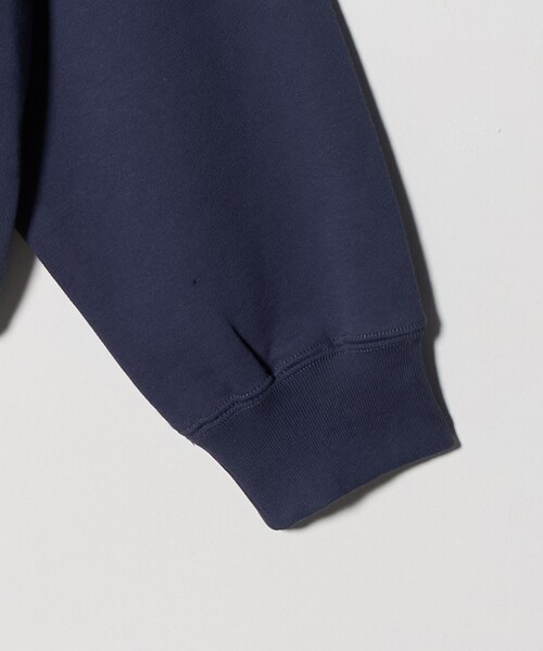 California General Store（California General Store）の「＜CGS.＞オーガニックコットン スウェット ジップ パーカー（パーカー・メンズ・ロイヤルブルー/ライム/ホワイト・L/S/M）」の6枚目の写真