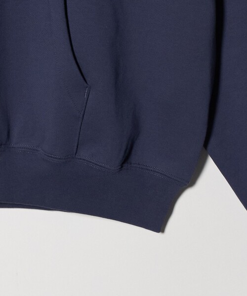 California General Store（California General Store）の「＜CGS.＞オーガニックコットン スウェット ジップ パーカー（パーカー・メンズ・ロイヤルブルー/ライム/ホワイト・L/S/M）」の7枚目の写真