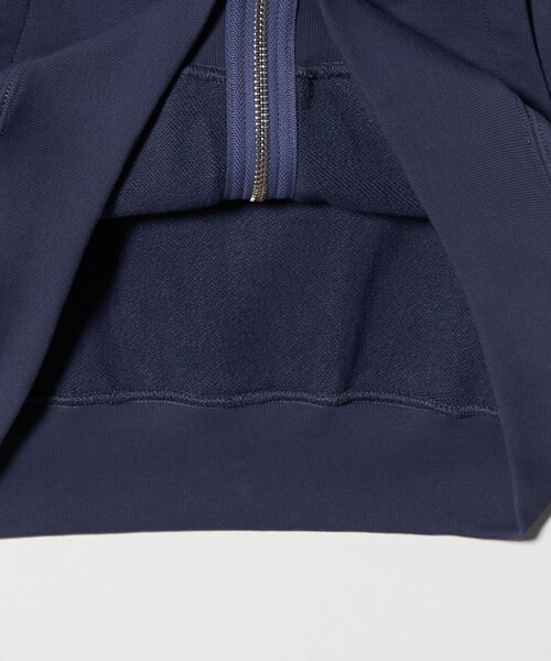 California General Store（California General Store）の「＜CGS.＞オーガニックコットン スウェット ジップ パーカー（パーカー・メンズ・ロイヤルブルー/ライム/ホワイト・L/S/M）」の11枚目の写真