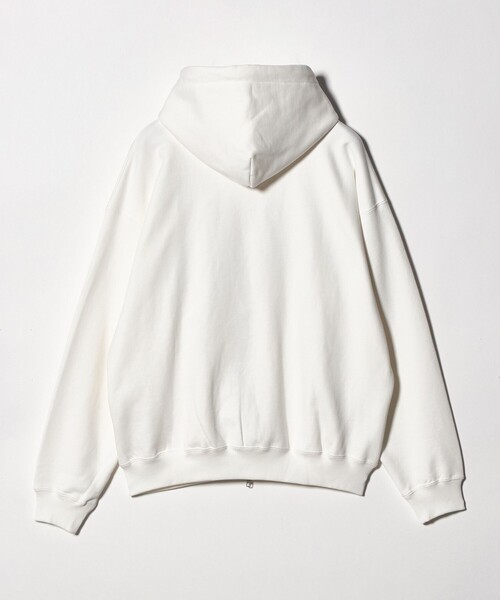 California General Store（California General Store）の「＜CGS.＞オーガニックコットン スウェット ジップ パーカー（パーカー・メンズ・ロイヤルブルー/ライム/ホワイト・L/S/M）」の13枚目の写真