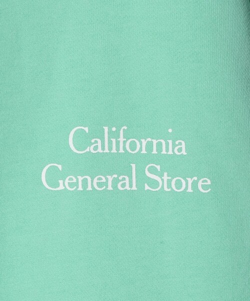 California General Store（California General Store）の「＜CGS.＞オーガニックコットン スウェット ジップ パーカー（パーカー・メンズ・ロイヤルブルー/ライム/ホワイト・L/S/M）」の19枚目の写真