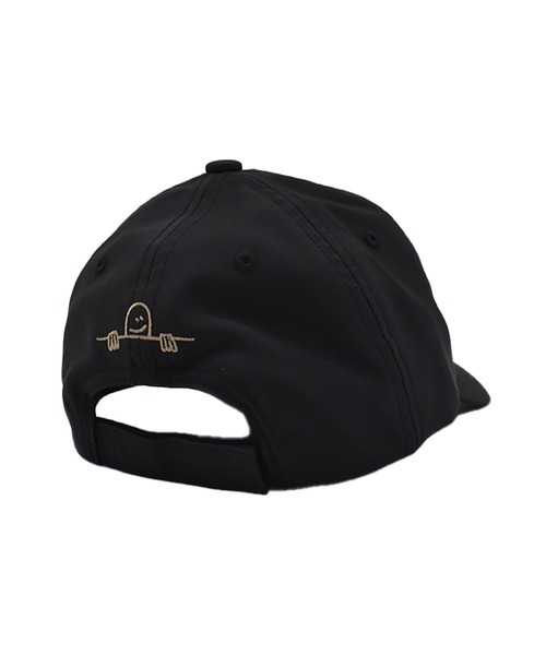 THRASHER(スラッシャー)の「THRASHER/スラッシャー キッズ キャップ ワンポイント ロゴ 26TH-C04K(キャップ・キッズ・ライム/ライトパープル/ブラック・YOUTH)」の10枚目の写真