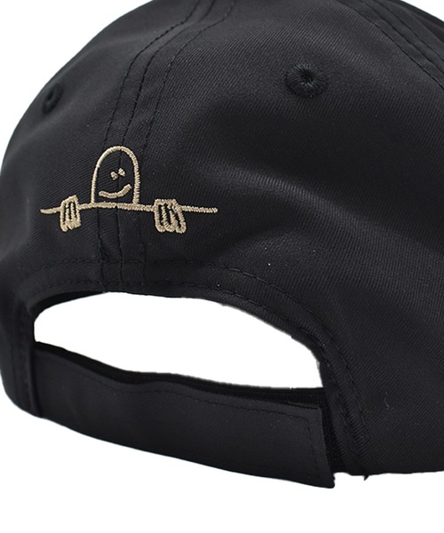 THRASHER(スラッシャー)の「THRASHER/スラッシャー キッズ キャップ ワンポイント ロゴ 26TH-C04K(キャップ・キッズ・ライム/ライトパープル/ブラック・YOUTH)」の8枚目の写真