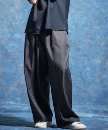 Jih Nunc（ジーヌンク）の「mp14620-ストレッチワイドバルーンパンツ(JIH-R1178)（その他パンツ）」