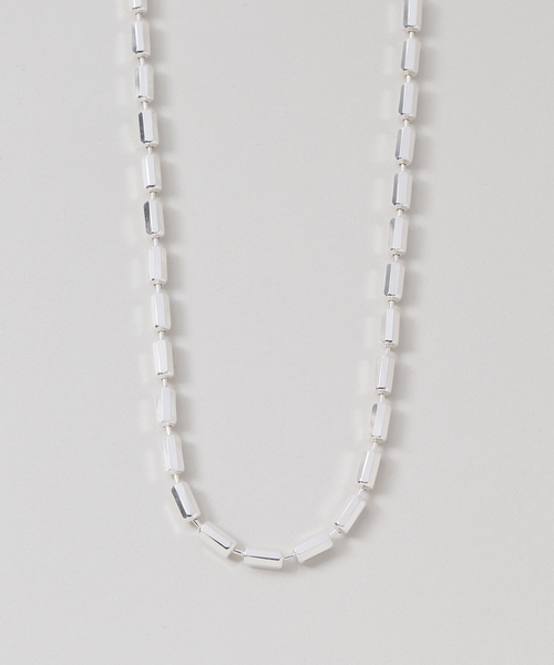 IENA(イエナ)の「quip queint/クィップ クエイント bundle necklace 40cm ネックレス QU250(ネックレス・レディース・シルバー・FREE)」の4枚目の写真