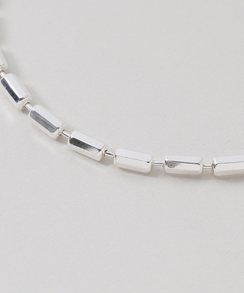 IENA(イエナ)の「quip queint/クィップ クエイント bundle necklace 40cm ネックレス QU250(ネックレス・レディース・シルバー・FREE)」の6枚目の写真
