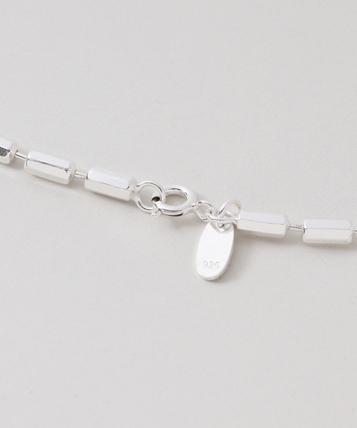 IENA(イエナ)の「quip queint/クィップ クエイント bundle necklace 40cm ネックレス QU250(ネックレス・レディース・シルバー・FREE)」の7枚目の写真