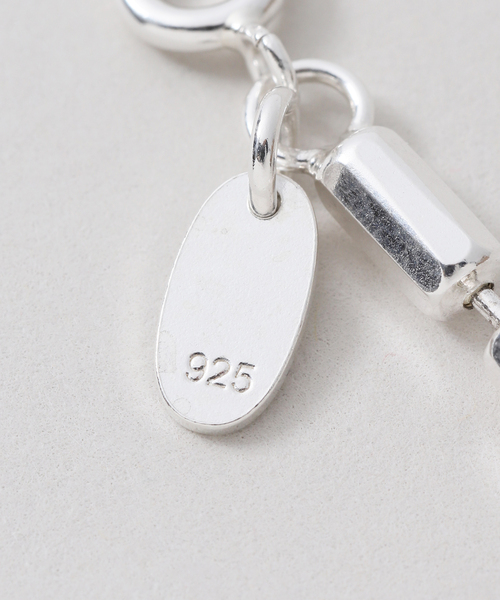 IENA(イエナ)の「quip queint/クィップ クエイント bundle necklace 40cm ネックレス QU250(ネックレス・レディース・シルバー・FREE)」の9枚目の写真