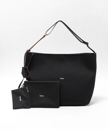 hALON（アーロン）の「<hALON>ボンディング ショルダーバッグ（ショルダーバッグ）」