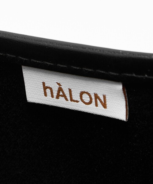 hALON(アーロン)の「<hALON>ボンディング ショルダーバッグ(ショルダーバッグ・メンズ・オリーブ/ブラック・FREE)」の10枚目の写真