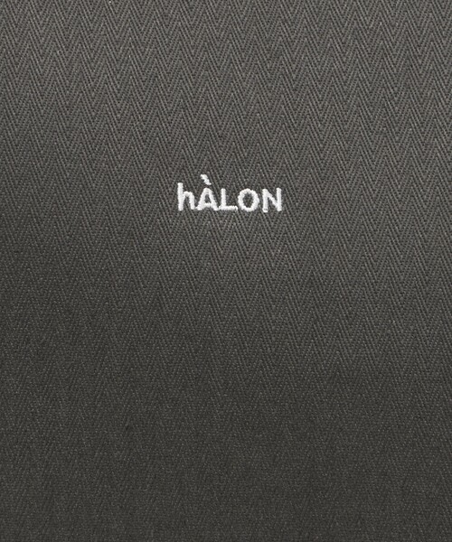 hALON(アーロン)の「<hALON>ボンディング ショルダーバッグ(ショルダーバッグ・メンズ・オリーブ/ブラック・FREE)」の15枚目の写真
