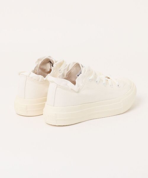 CONVERSE コンバース AS LIGHT PLTS FA OX/OSHI NO KO オールスター CONVERSE コンバース AS LIGHT PLTS FA OX/OSHI NO KO オールスター