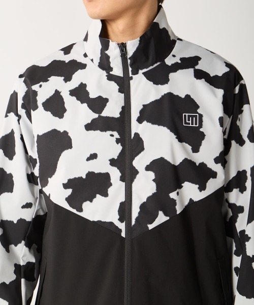 Loudmouth(ラウドマウス)の「LOUDMOUTH/ラウドマウス ゴルフウェア 撥水 ストレッチ 2レイヤー 防水 透湿 ジャケット(ブルゾン・メンズ・その他/その他1/その他2/その他3・M/LL/4L/L/3L)」の7枚目の写真