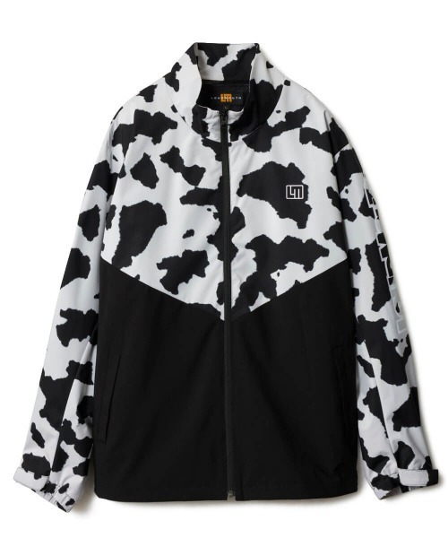 Loudmouth(ラウドマウス)の「LOUDMOUTH/ラウドマウス ゴルフウェア 撥水 ストレッチ 2レイヤー 防水 透湿 ジャケット(ブルゾン・メンズ・その他/その他1/その他2/その他3・M/LL/4L/L/3L)」の8枚目の写真
