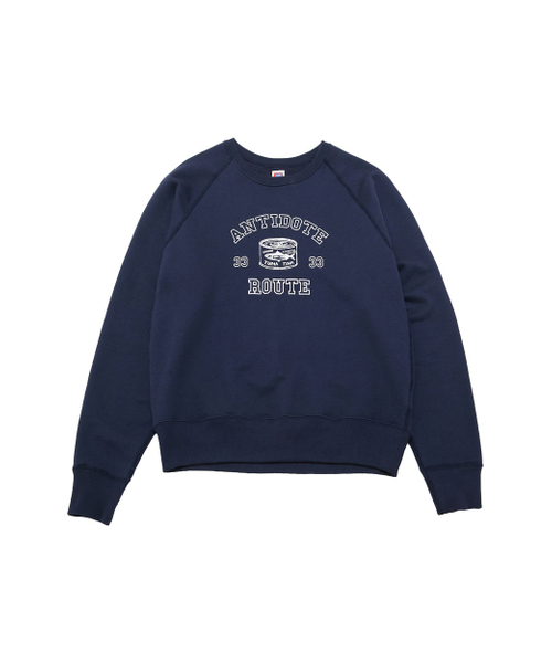 MODNINE(モディナイン)の「Route 33 01 - Sweat Shirt(スウェット・メンズ・その他・SMALL/MEDIUM/LARGE)」の2枚目の写真