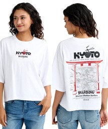 BILLABONG ウィメンズ DESTINATION KYOTO TE Tシャツ 【2026年春夏モデル】