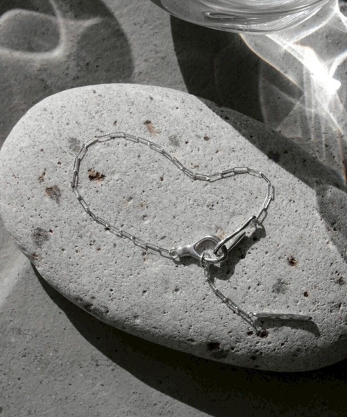SILVER925】ノーム フック ブレスレット / norme hook bracelet