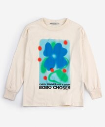 BOBO CHOSES | Summer Story 長袖Tシャツ【キッズ】(Tシャツ/カットソー)