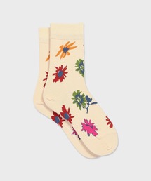 Paul Smith | ウィメンズ "Desert Flower" ソックス / 165608 CSW(ソックス/靴下)