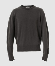 CREW NECK SWEATER