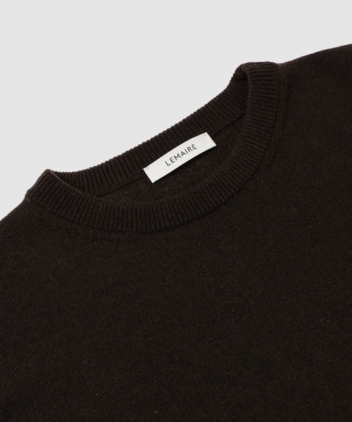 CREW NECK SWEATER（ニット/セーター）｜LEMAIRE（ルメール）の
