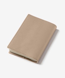 GUIONNET（ギオネ）の「GUIONNET LETHEAR BOOK COVER ギオネ レザー ブックカバー A6 文庫版（ステーショナリー）」