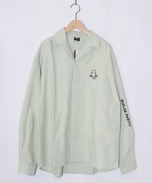 ScoLar Parity（スカラーパリティ）の「361111：ネコの洗脳×ストライプ柄シャツ（シャツ/ブラウス）」