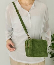 ear PAPILLONNER｜イア パピヨネのショルダーバッグ（レザー・本革