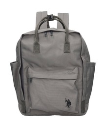 【U.S. POLO ASSN.】ユーエスポロアッスン スクエアリュック USPA-2740