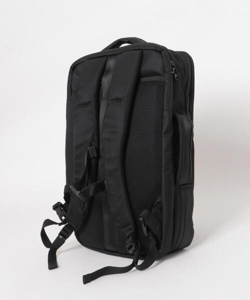 URBAN RESEARCH DOORS（アーバンリサーチドアーズ）の「『別注』SML×LIFE STYLE TAILOR　2WAYビジネスバッグ（ビジネスバッグ・メンズ・ブラック・-）」の2枚目の写真